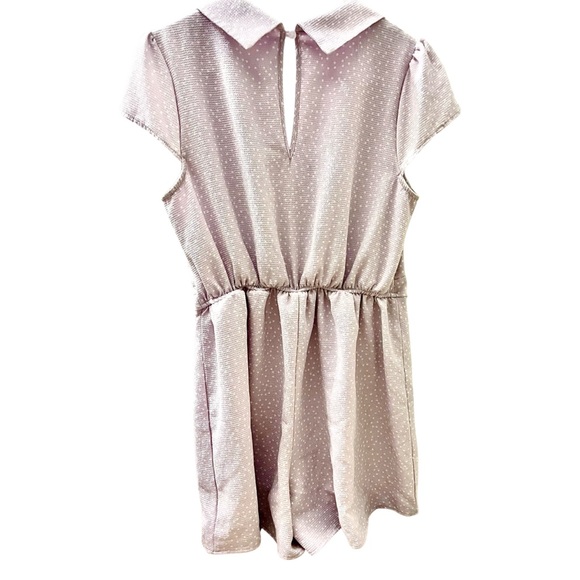 Purple Romper - Picture 3 of 3